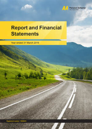 Report and Financial Statements 2019